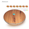 Aromacare 400ml aceite esencial difusor Elm Wood Grain modelo TH-15 venta caliente Amazon humidificador